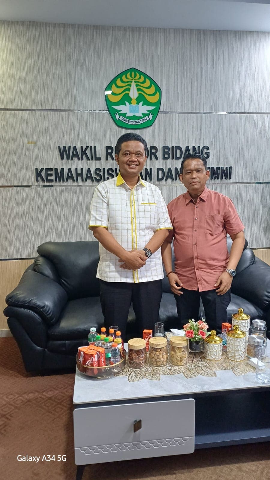 Kasi Madrasah Kampar Gandeng UNRI, Siapkan Generasi Unggul Riau