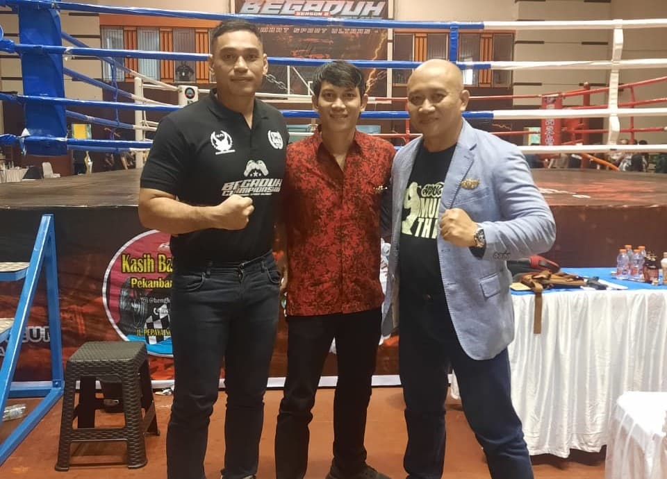 “Bahantam Kapolres Inhil Cup I” Siap Digelar: 200 Petarung Berebut Kuota, Wasit Profesional dari Pekanbaru Siap Panaskan Arena!