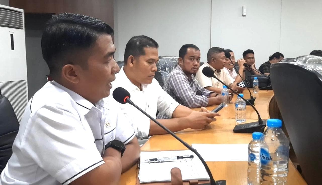 Tegas! Eko Sutrisno: Regulasi Harus Jadi Panglima, Pendirian PKS PT SMK Jangan Dipaksakan