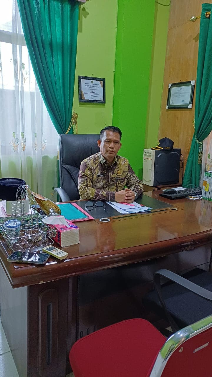 Kemenag Kampar Pacu Prestasi Madrasah, Try Out OMI 2026 Jadi Ajang Pemetaan Kekuatan Siswa