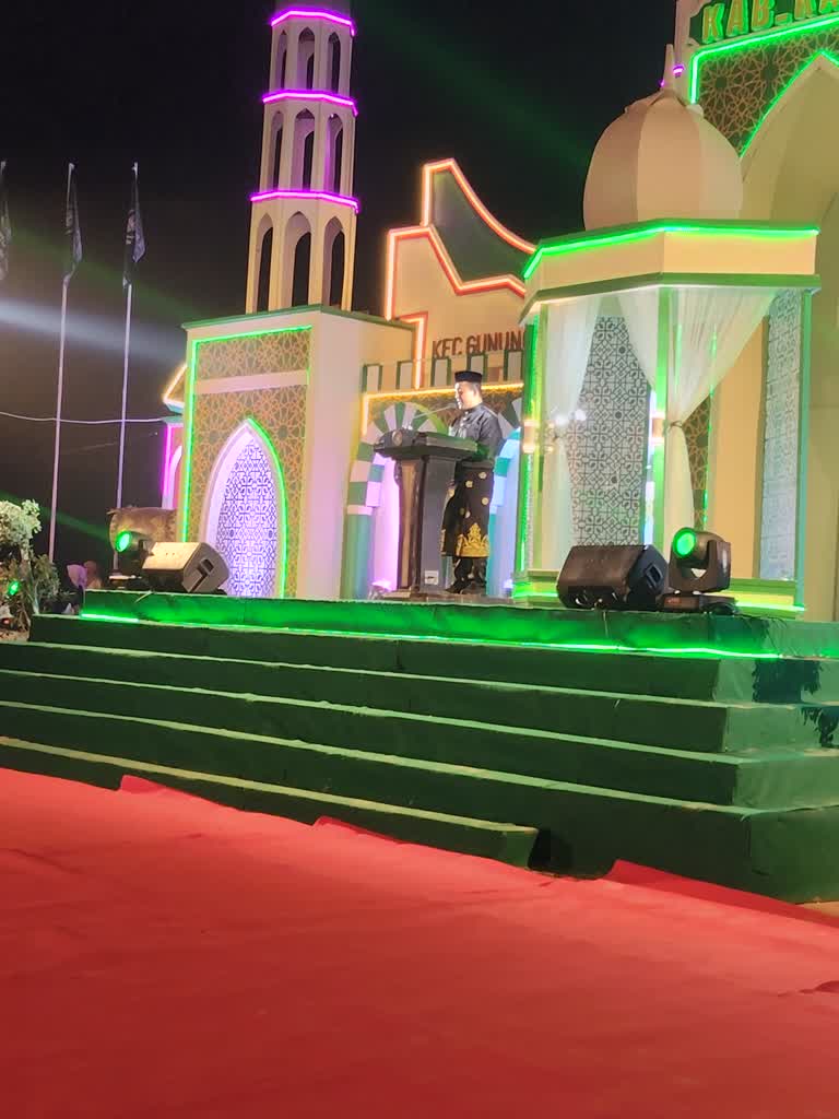 MTQ Kampar ke-55: Kemenag Riau Berikan Apresiasi dan Soroti Peserta serta Magrib Mengaji