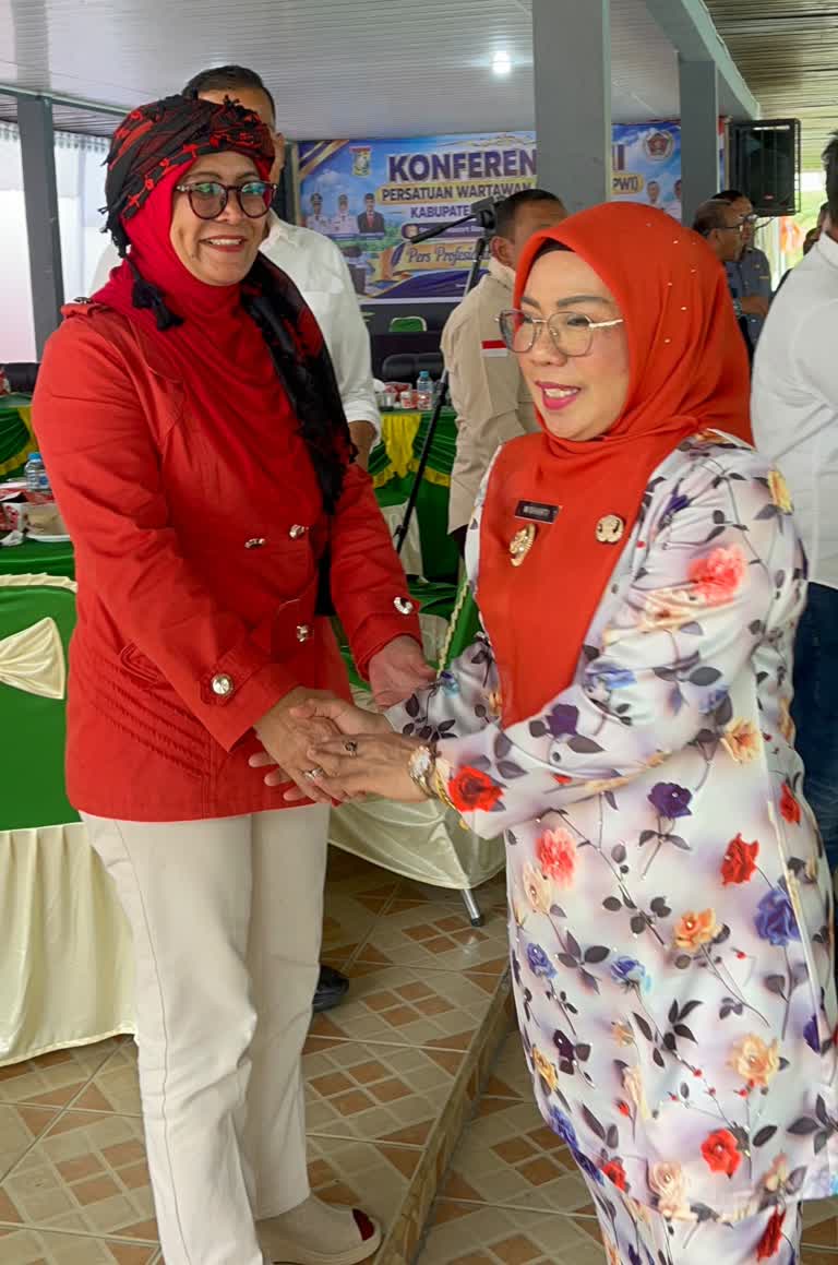 Netty Kalah, Syawal Menang: Dugaan Politik Uang Bayangi Konferkab PWI Kampar