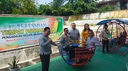 Incar Predikat Zona Integritas WBK/WBBM, PN Bangkinang Terus Ciptakan Berbagai Inovasi Pelayanan